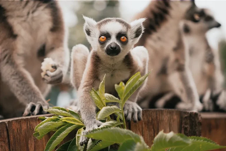 Lemurs of Madagascar Travel and Education Guide