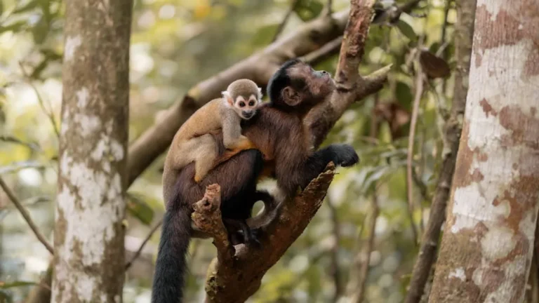 Rainforest Animals Travel and Education Guide